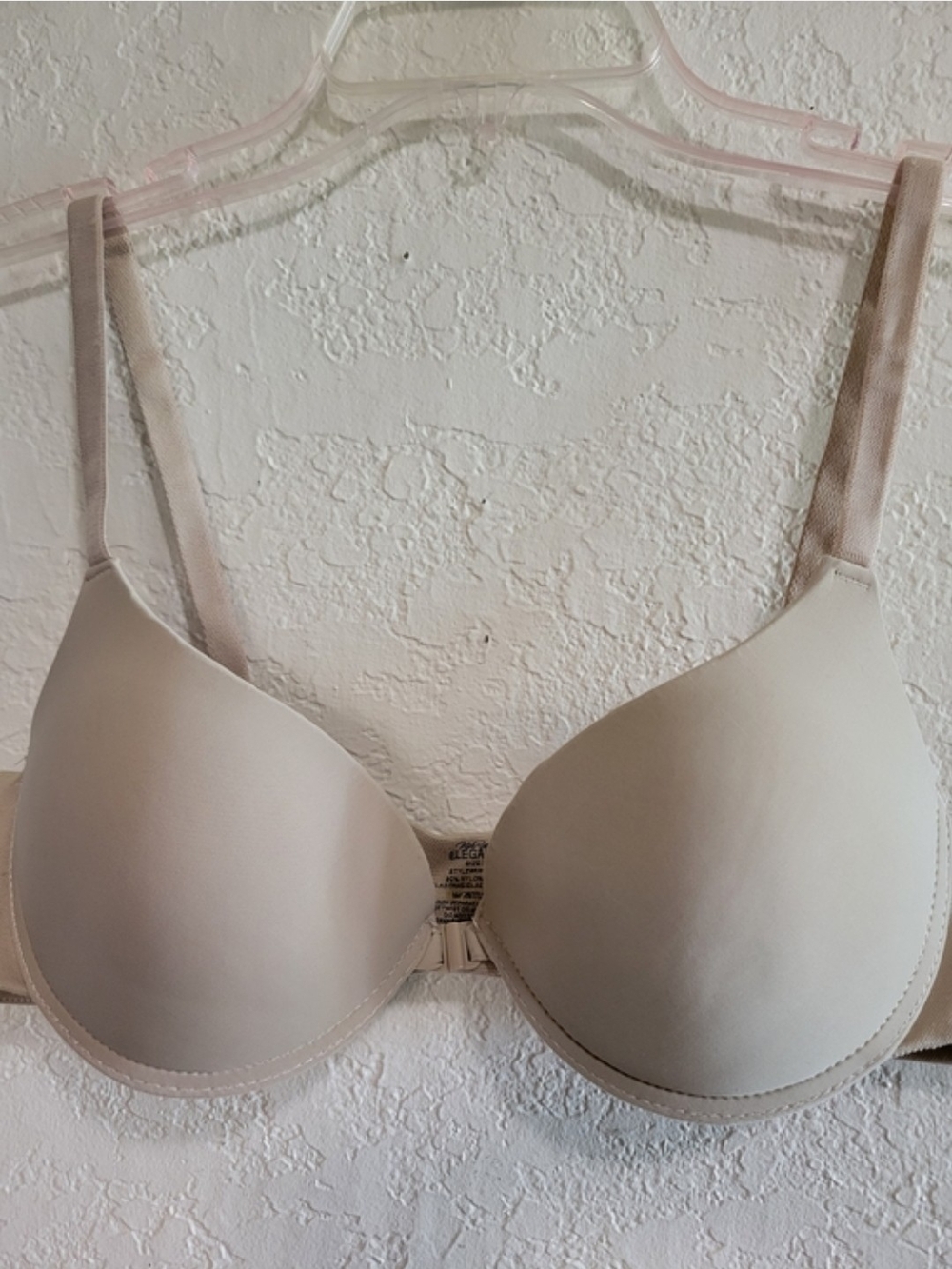 Everyday Smooth T-Shirt Bra in Nude